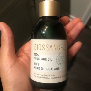 Biossance 100% Squalene Facial Oil